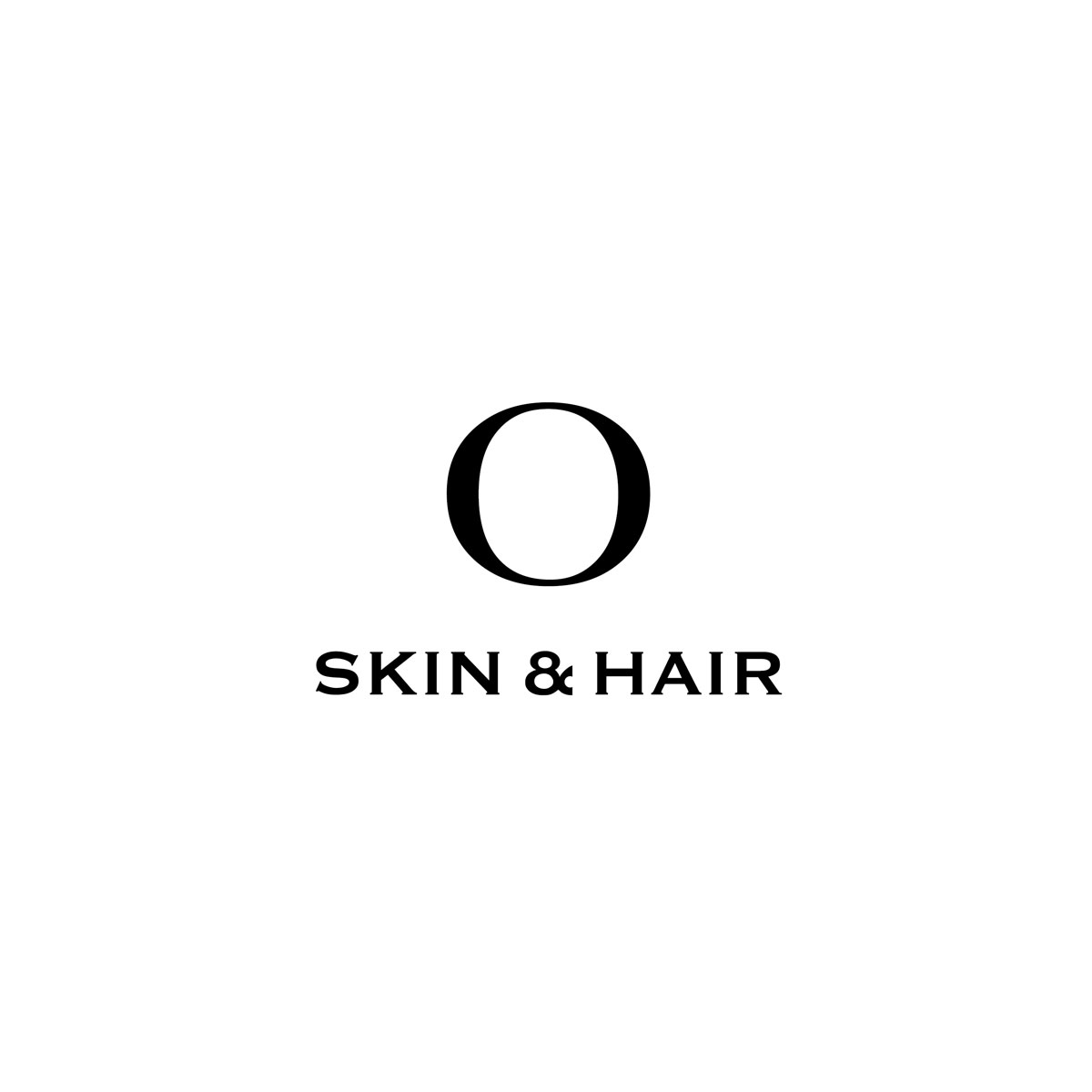O SKIN & HAIR